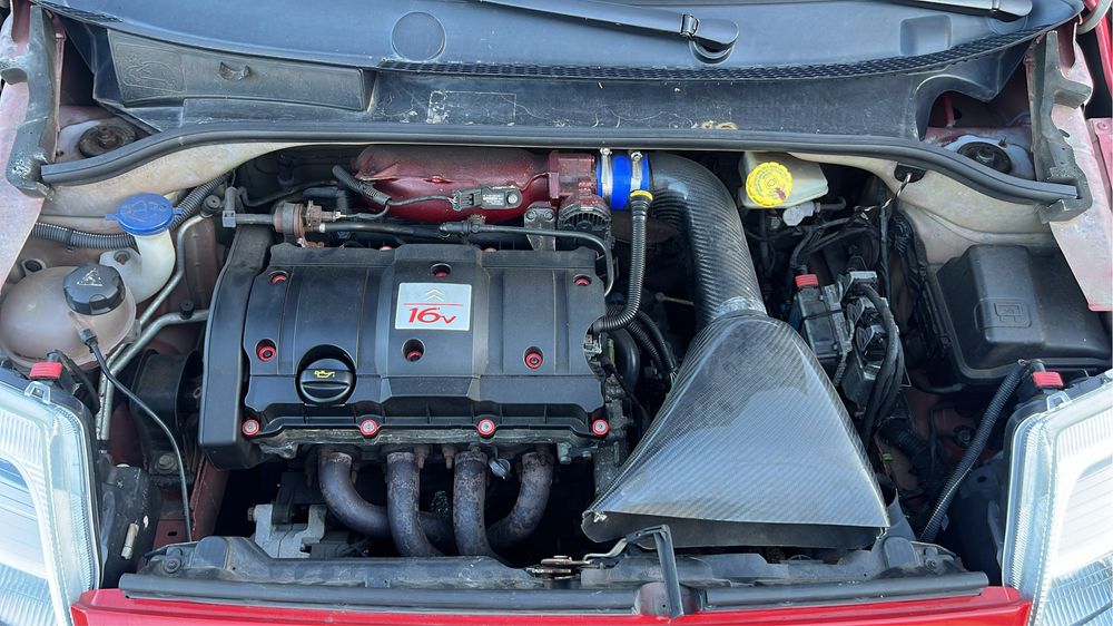 Citroen c2 vts cup