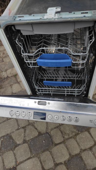 Zmywarka Bosch 45 cm