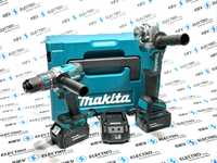 Шуруповерт Makita DDF485 и Болгарка Makita  24V/5Ah (Безщеточный )