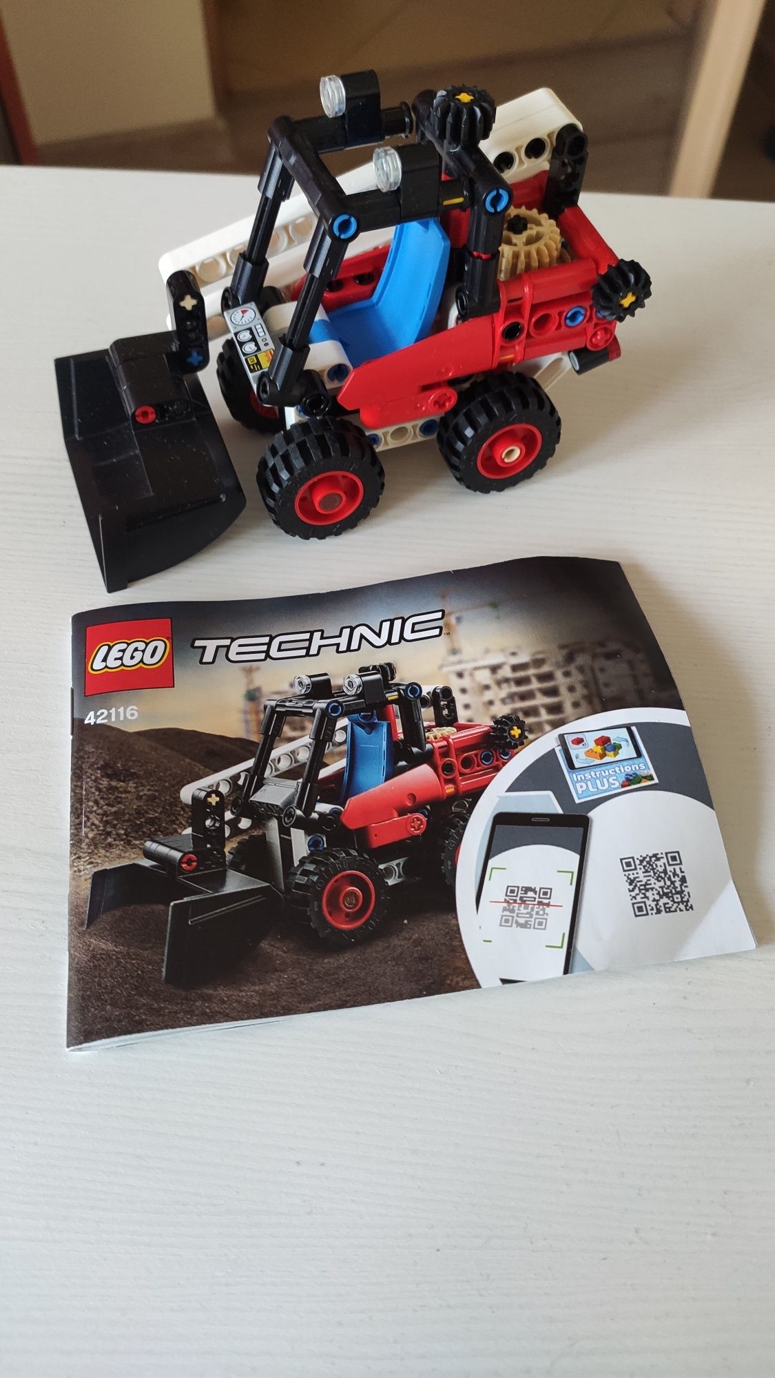 LEGO Technic 42116