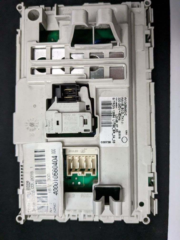 Płyta główna pralka PFLS 61032P