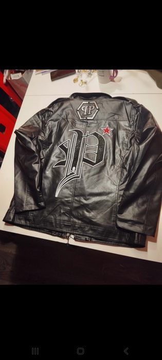 Ramoneska męska Philipp Plein