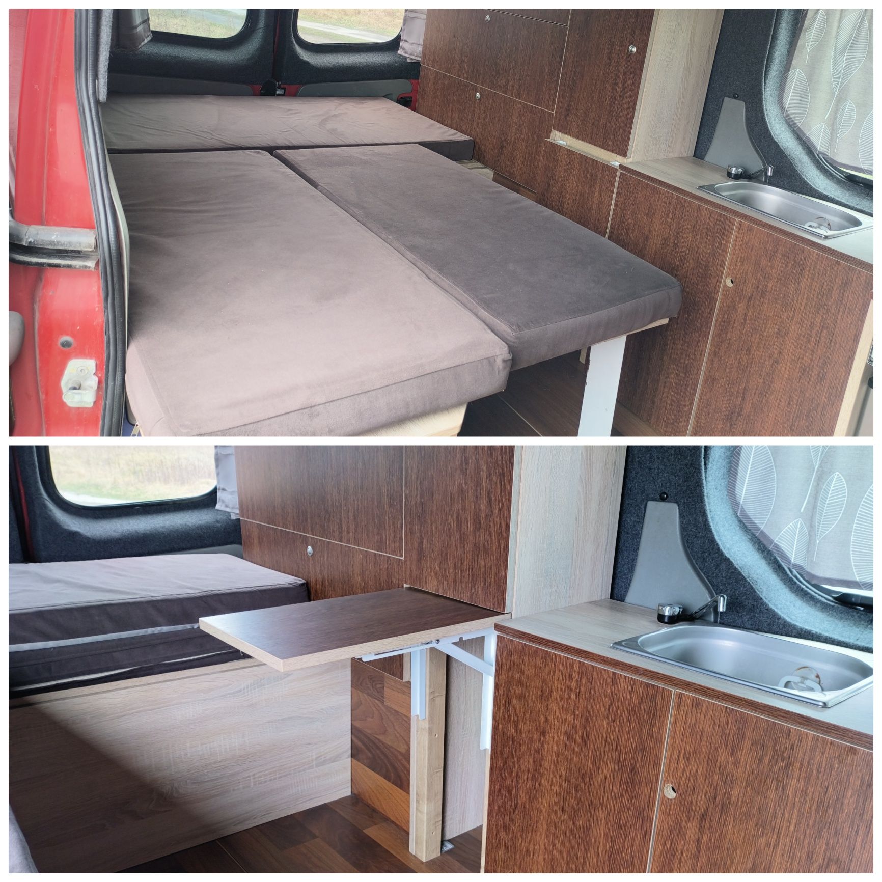 Renault Trafic 1.9 Dci Kamper Nowe Opony Max Wysoki Max Dlugi Kamperva
