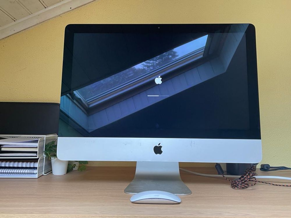 iMac (21.5-inch, Late 2013)  Apple