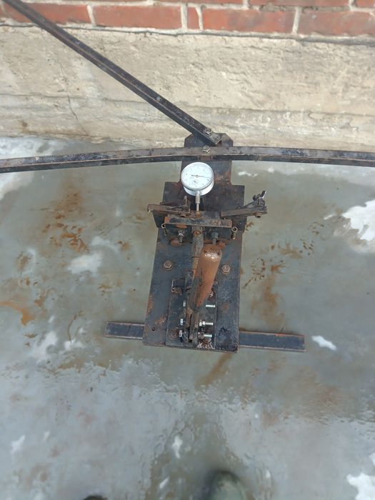 Rozwierak Rozwieracz do pił taśmowych szrankownik Res - Bud