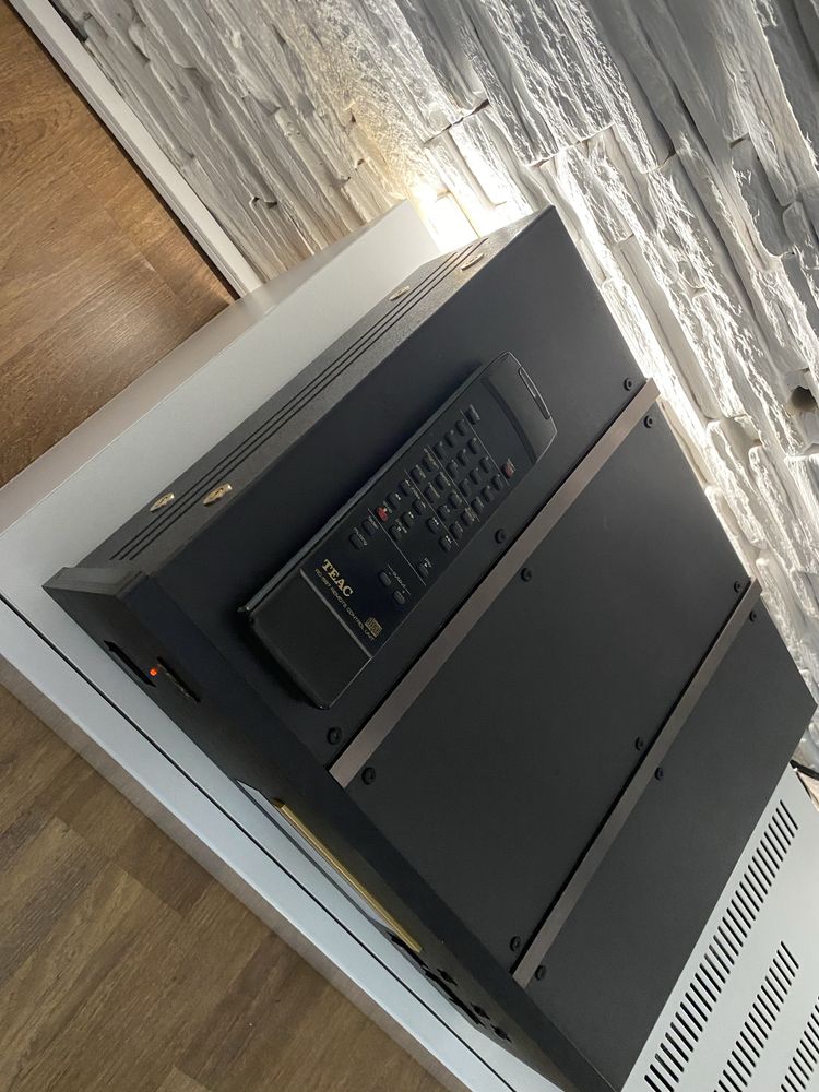 Teac VRDS 25 / topowy model/