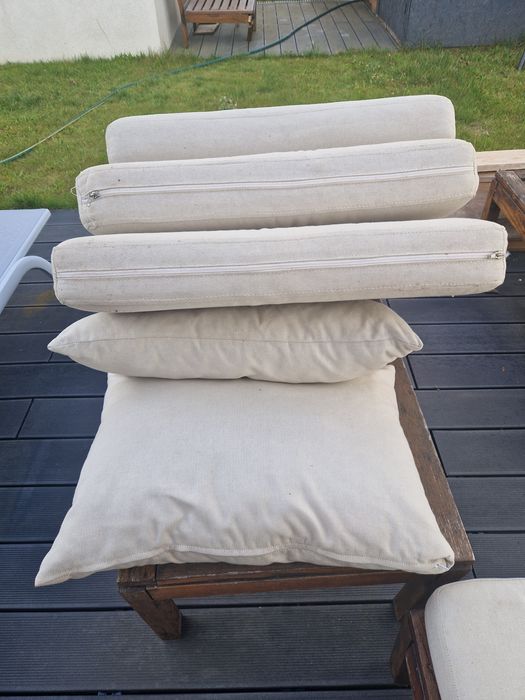 Conjunto de exterior