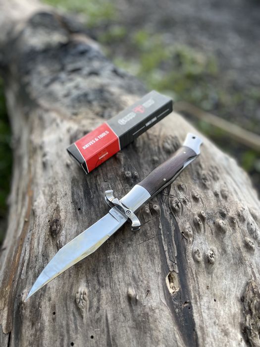 Код 914 Ніж складний стілет розкладний нож складной тактический