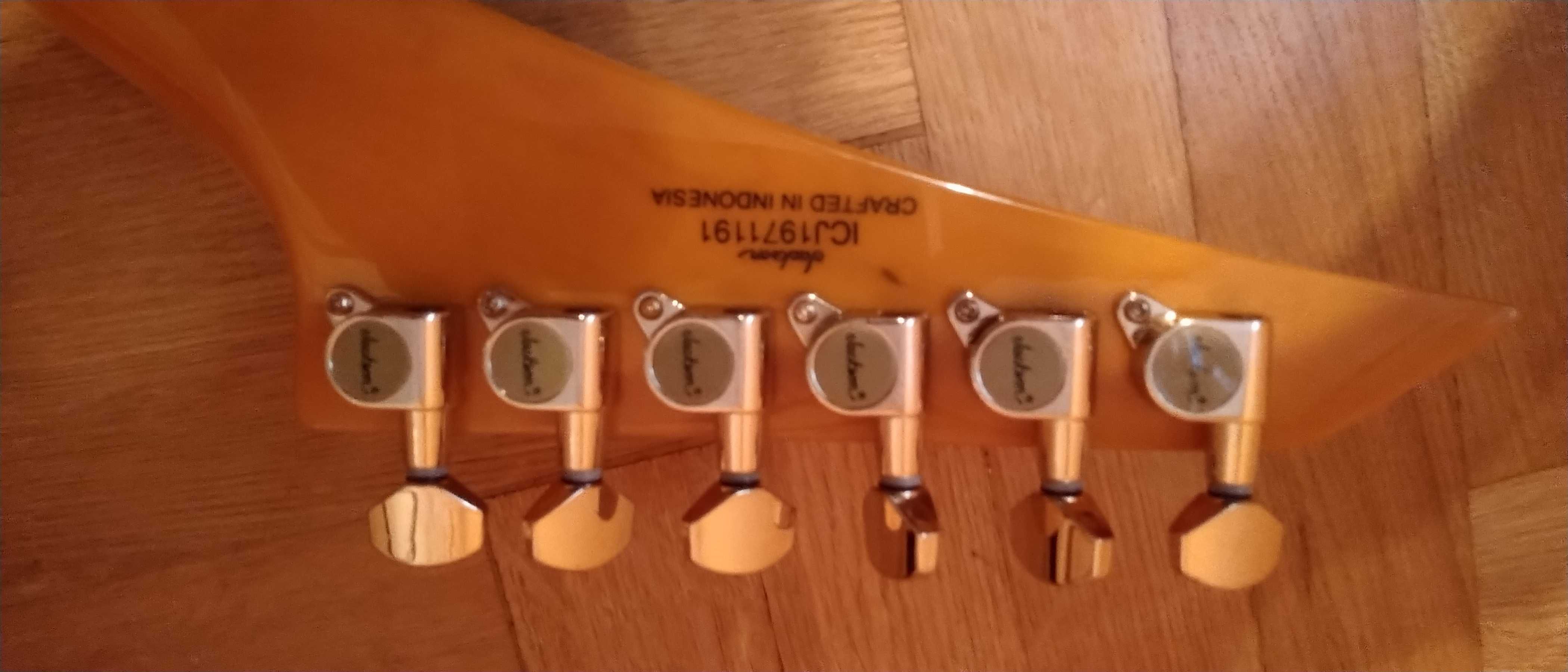 Gitara Jackson Soloist