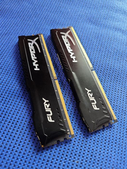 Оперативна память HyperX 16GB 3200GHz