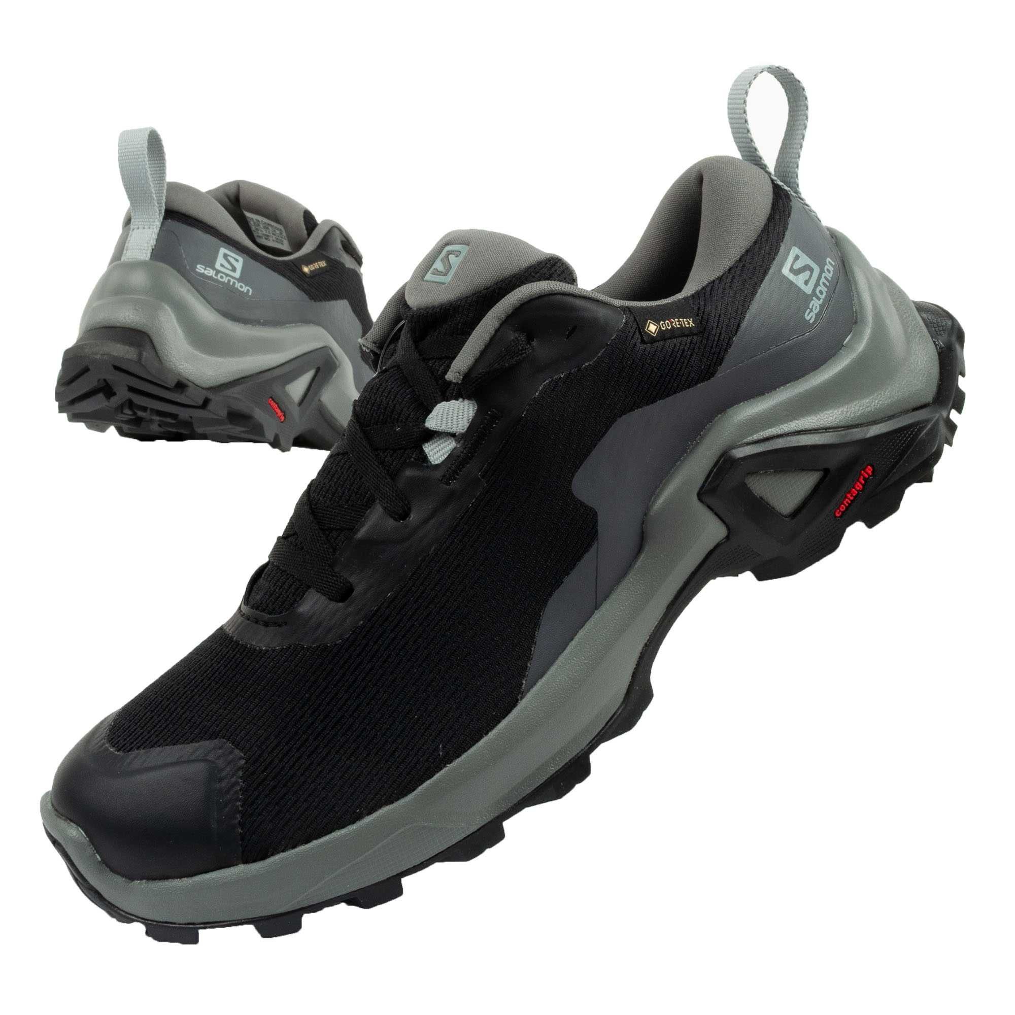 Buty turystyczne sportowe Salomon X Reveal 2 GORE-TEX r. 36,5-42