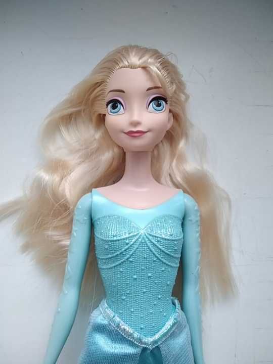 Mattel кукла куколка Ельза Фрозен Frozen