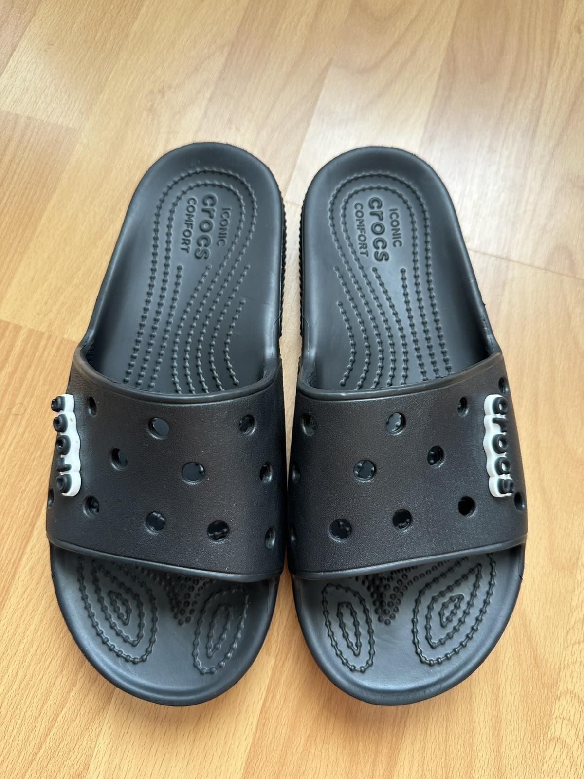 Шльопки Crocs Classic 25 см