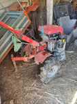Motocultivador motor Lombardini LGA 226