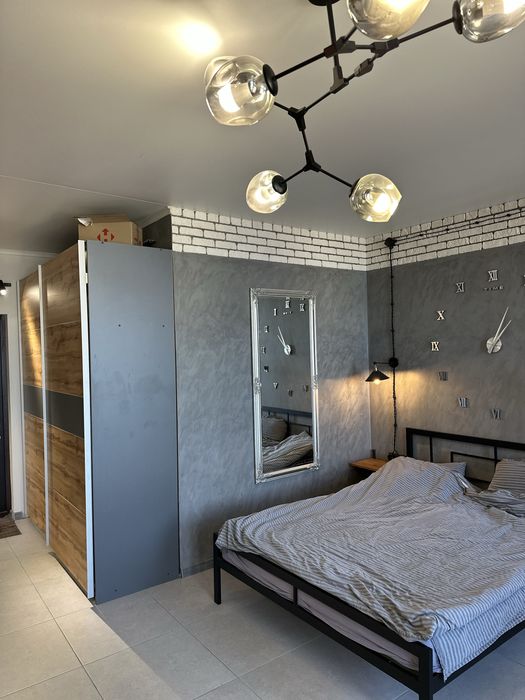 Продам 1 комнатную квартиру Аркадии , Каманина , вид на море , 45 ж