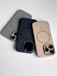 Чехол на iphone карбон 13/14/15/16 Pro Max айфон magsafe