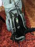 Mala campismo Lafuma 70L