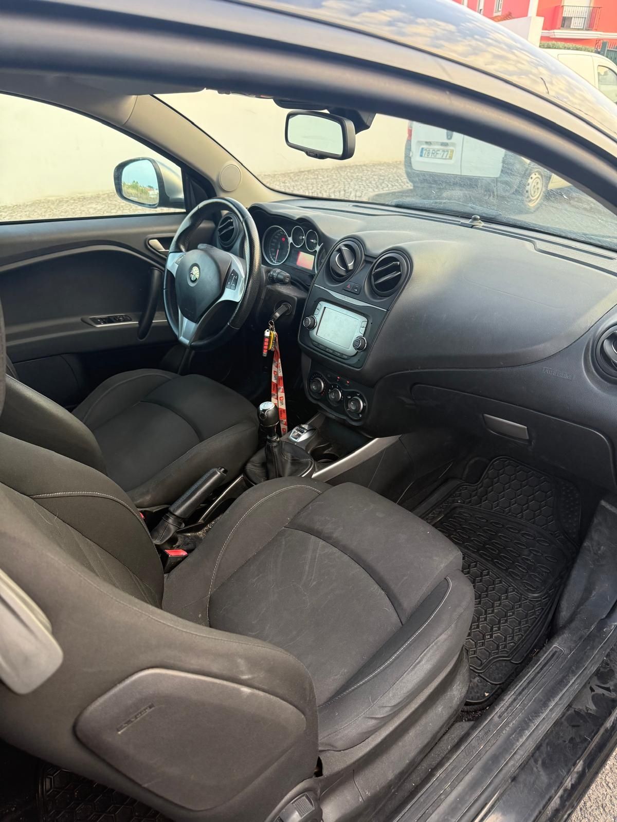 Alfa Romeo  jtdm
