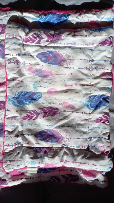 Posciel dla niemowlaka minky