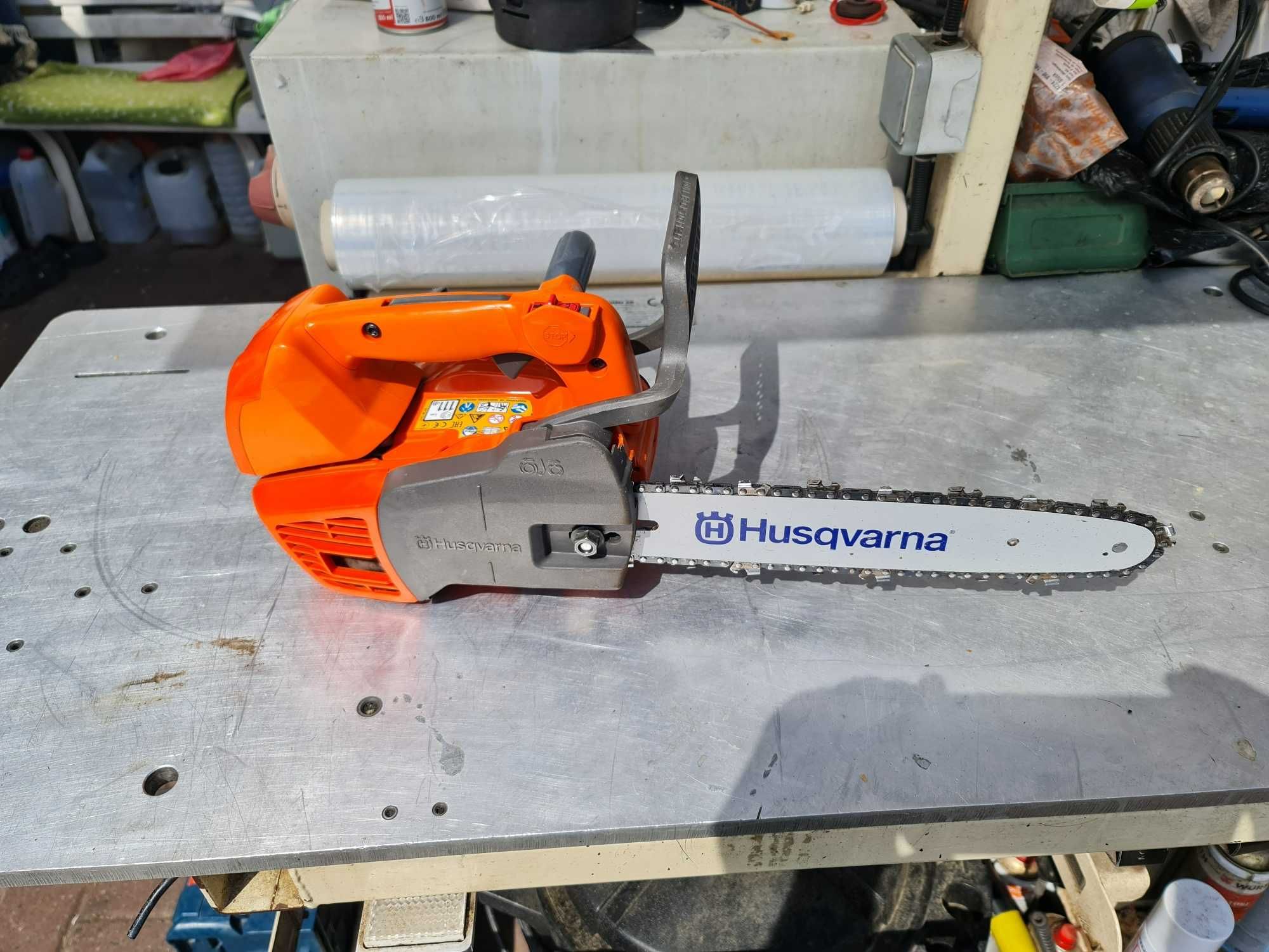 Piła pilarka Husqvarna t525 t 525