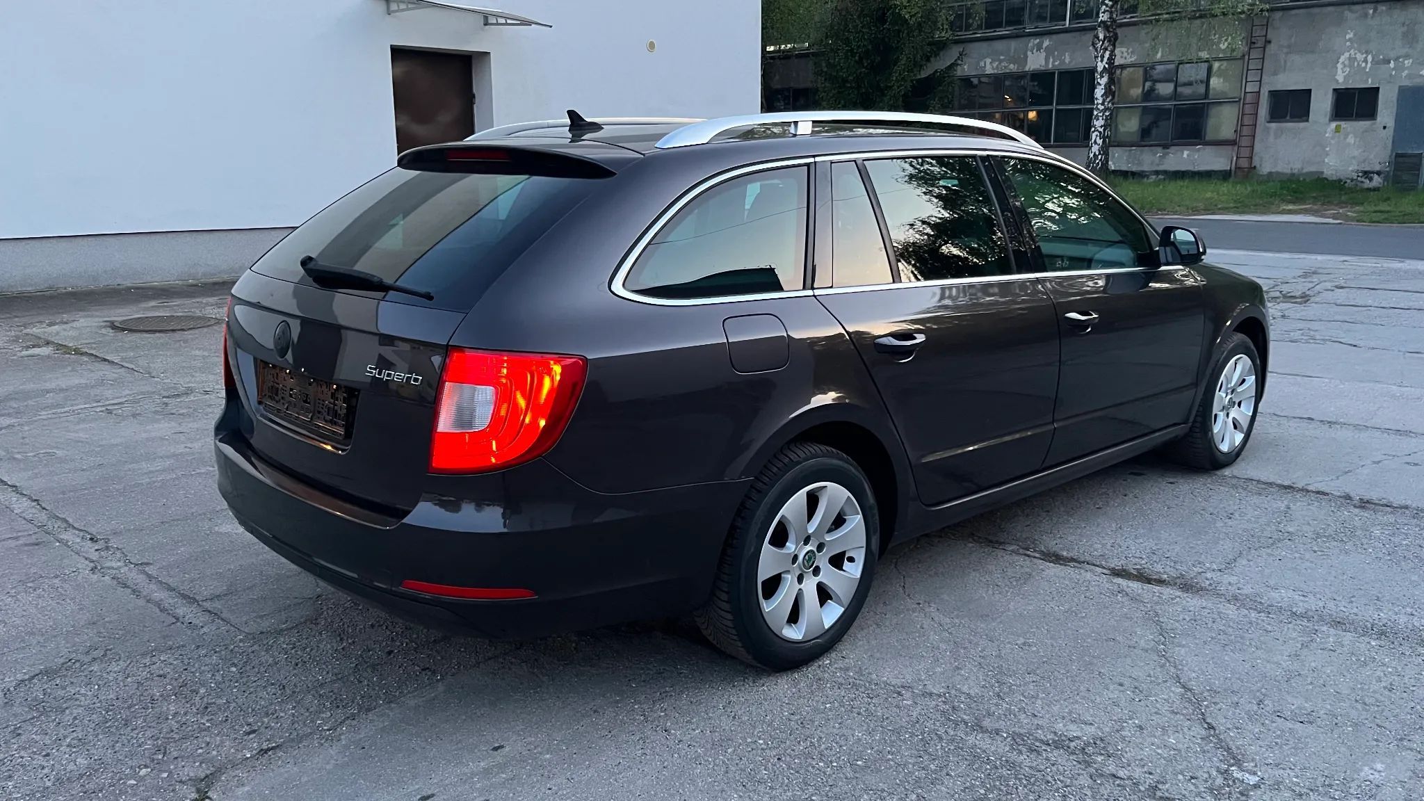 Skoda Superb 2.0 TDI - 170KM - AMBITION