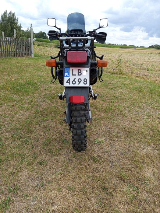 Suzuki DR 650 RSE