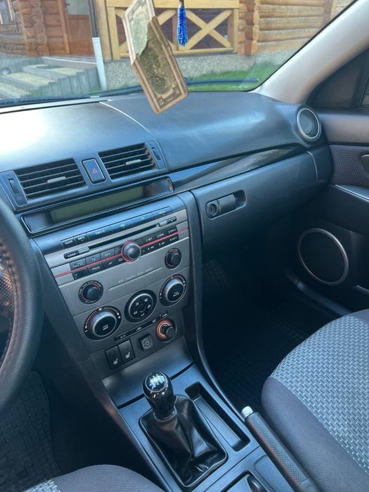 Mazda 3 2008 | В Гарному стані! На Комплектації!