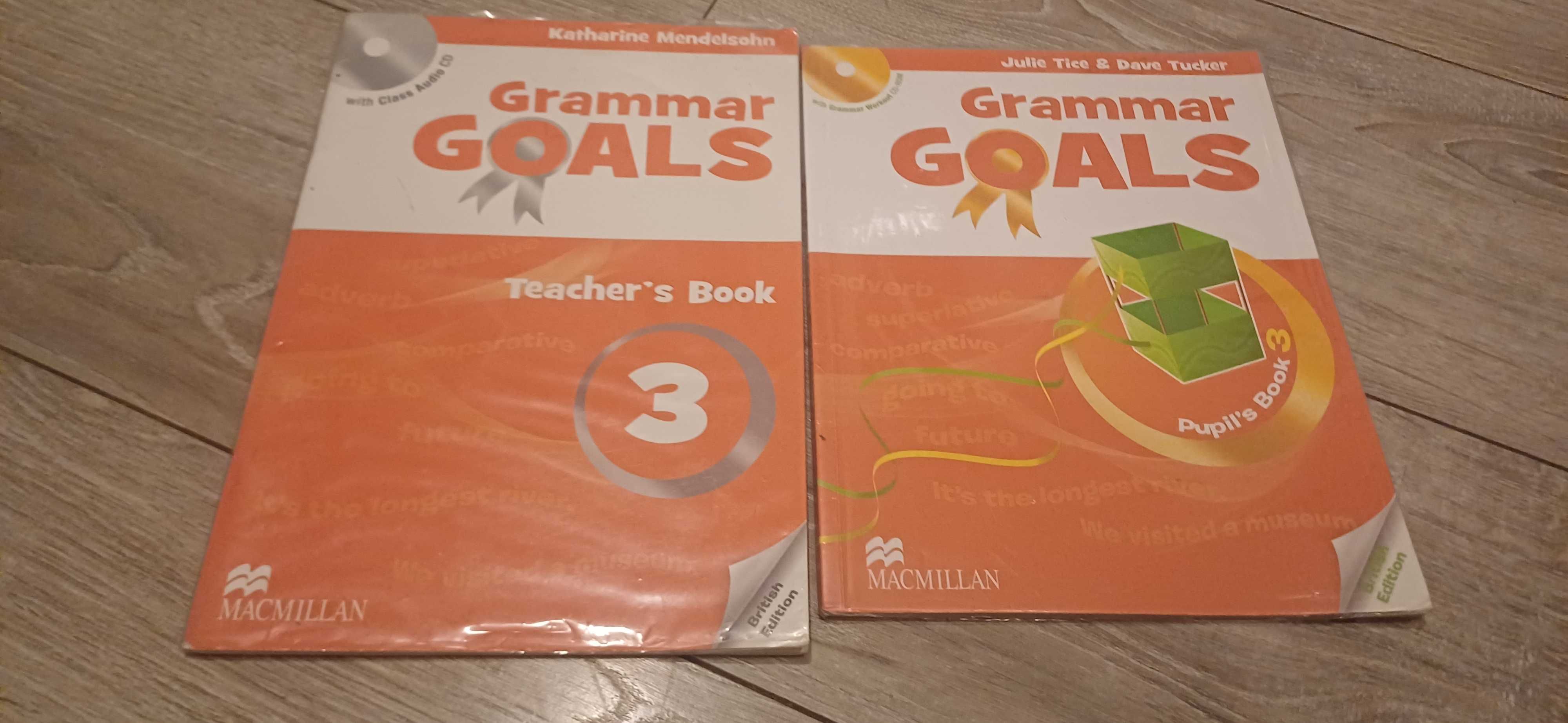 Grammar Goals 3, Macmillan