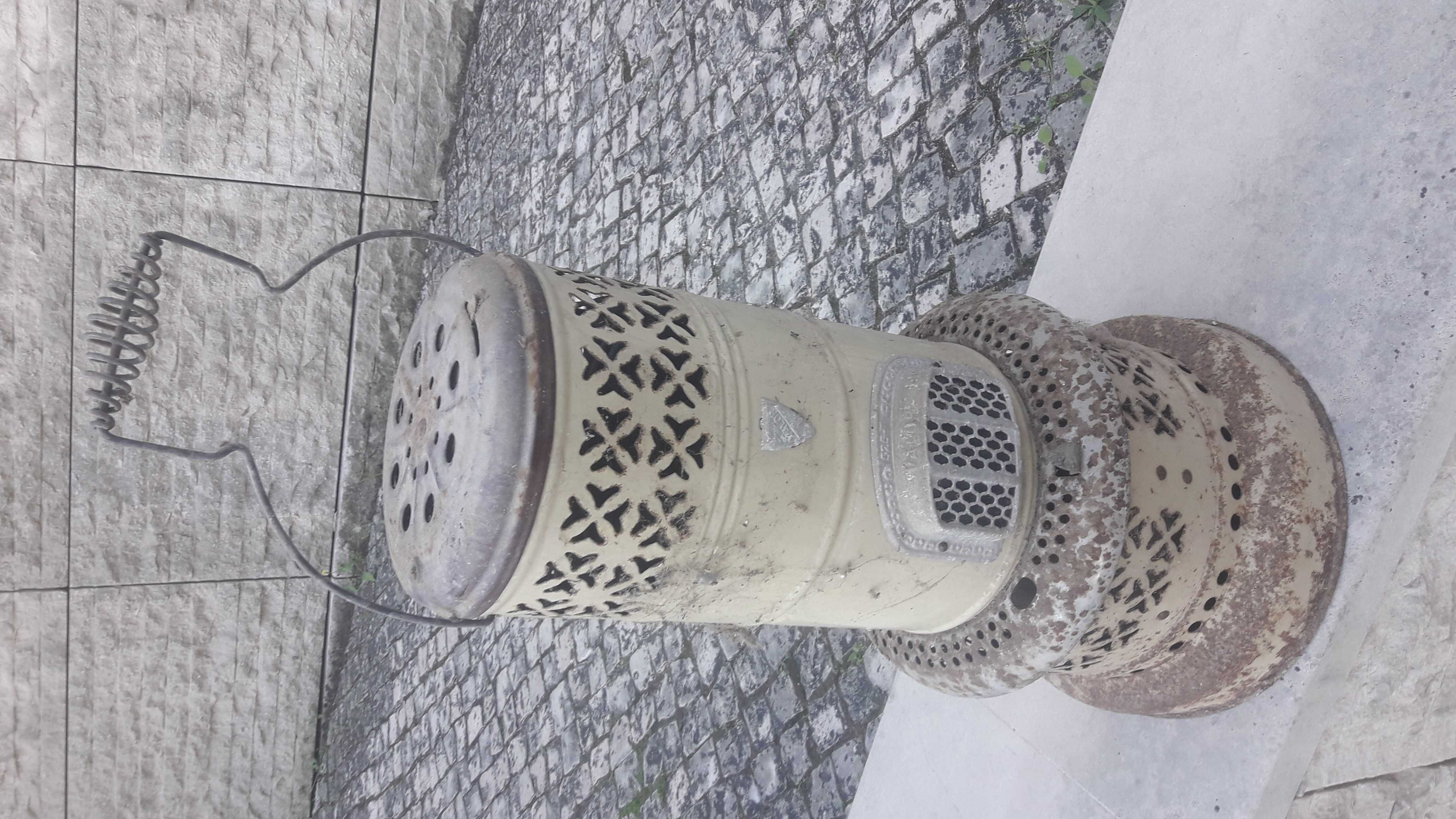 Candeeiro Petróleo