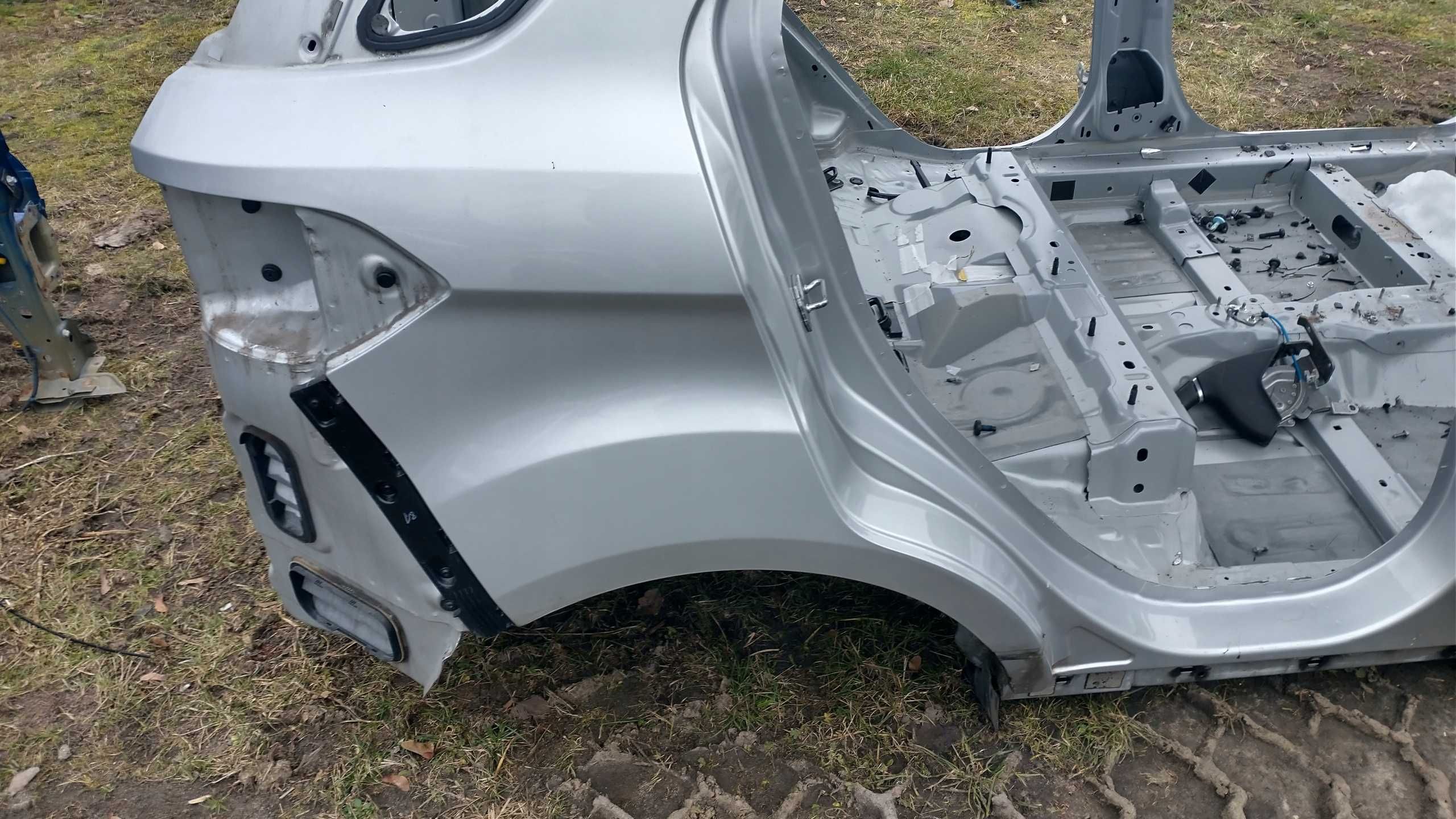 Розборка Ford EcoSport 2017-2024 Одеса