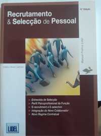 Recrutamento & Selecção de Pessoal