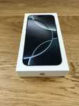 Iphone 16 pro max 256 GB - Titanium white