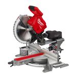 Акумуляторна торцювальна пила Milwaukee M18 2739-20 FUEL ONE KEY