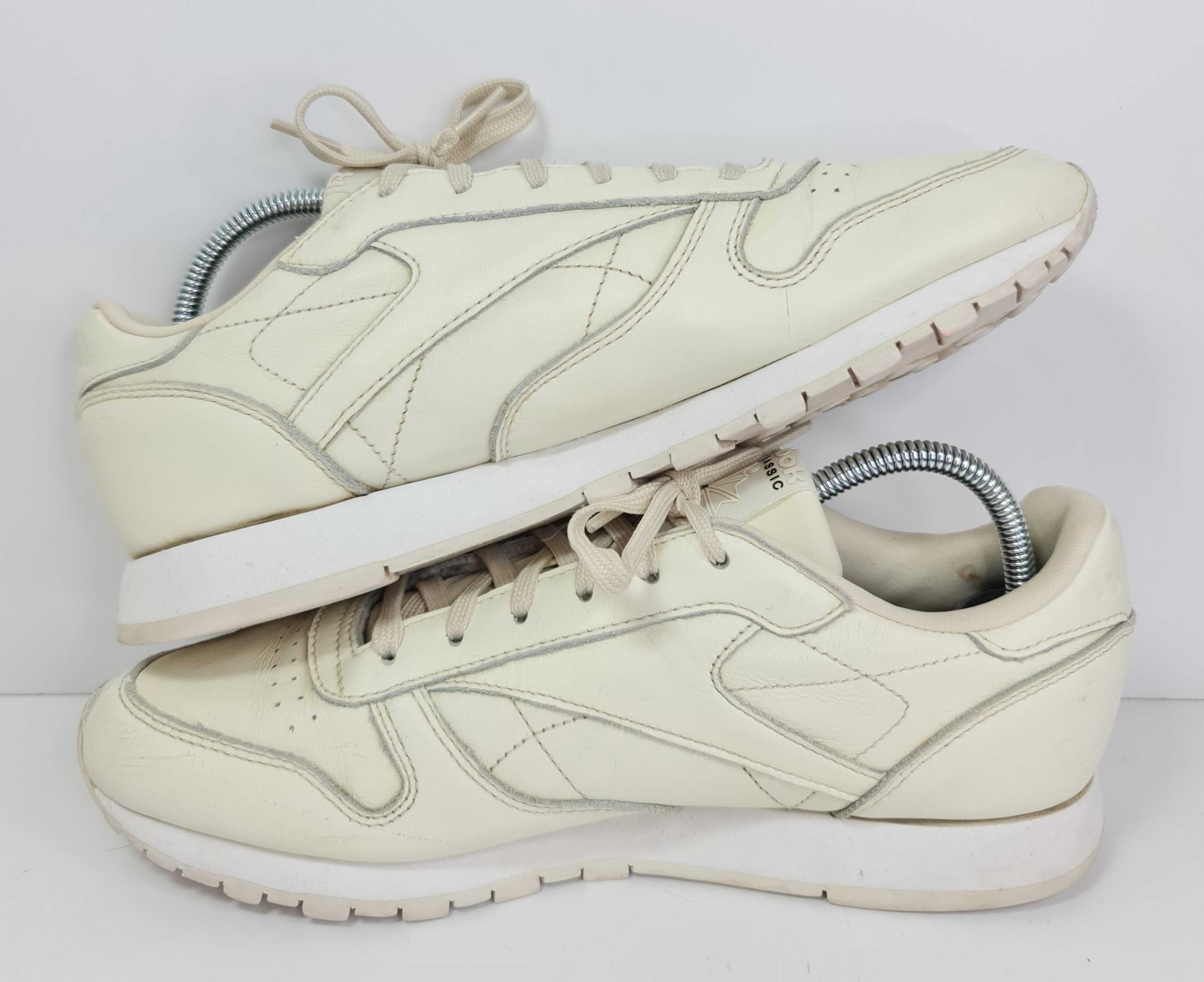 Reebok CL LTHR X FACE buty damskie r.38,5