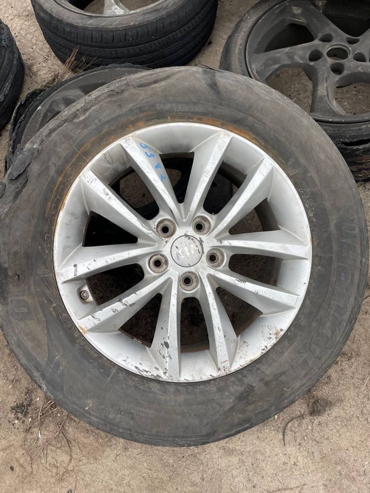 Диск Kia Sorento 2017 r17