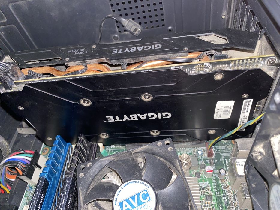 Системний блок i5, rx-570, 16gb ddr3