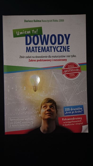 Matura matematyka Dowody matematyczne zakres podstawowy i rozszerzony