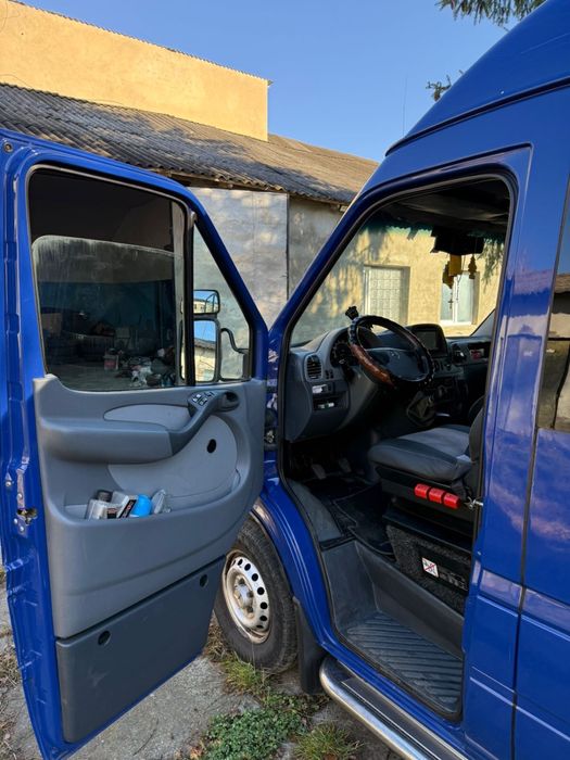 Mercedes-sprinter 316cdi