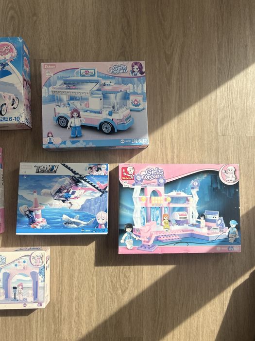 Legos variados Novos