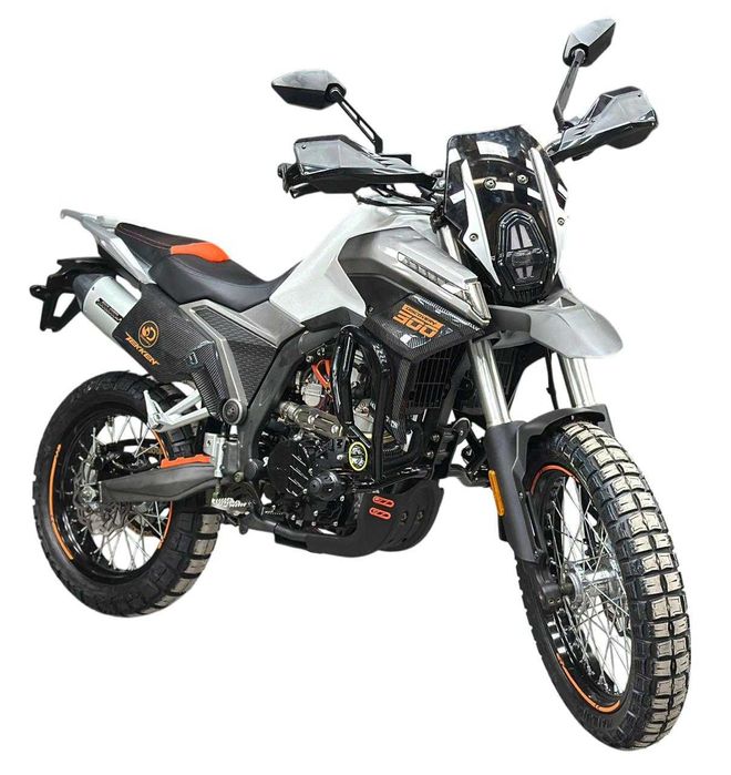 Мотоцикл TEKKEN 300 Discovery