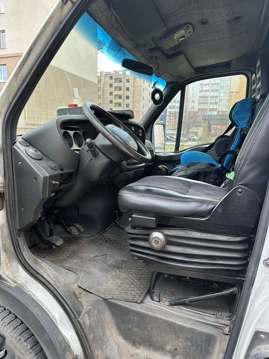 Івеко дейлі 65С15