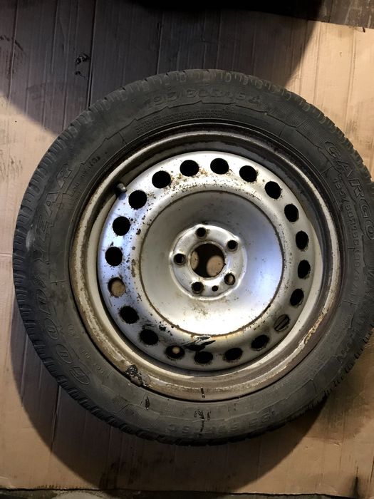 Запаска Диск Р16, 5*98, для Фіат Добло Опель Комбо