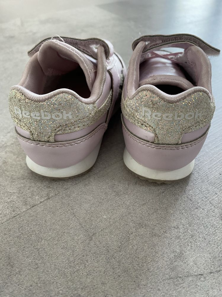 Buty dziewczece Reebok rozmiar 21,5