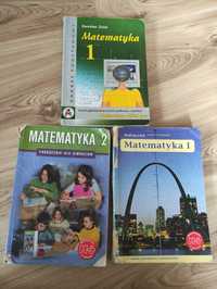 Podręczniki do matematyki zestaw