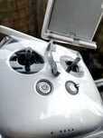 Pilot do drona DJ Inspire 1