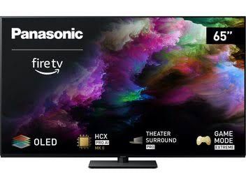 Oled Panasonic 55GZ960E 120 hz 4k smart wifi HDR 10+ Bluetooth DLNA