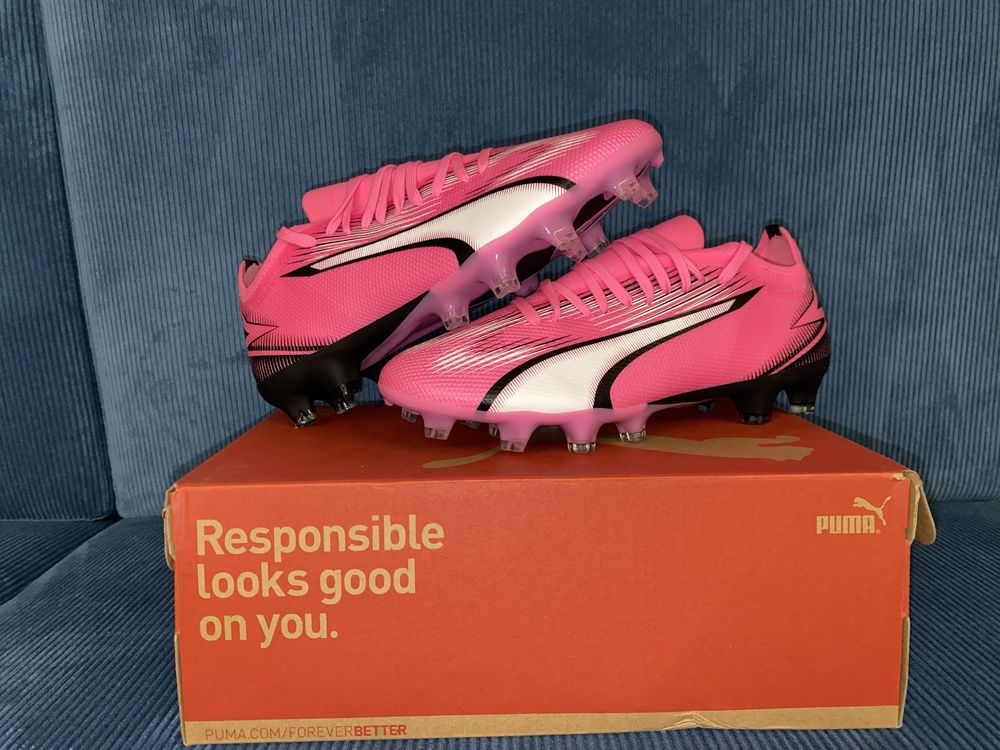 Chuteiras da puma