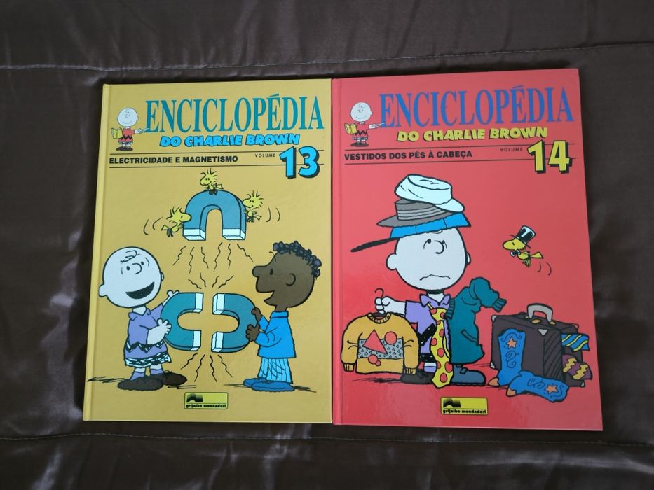 ENCICLOPÉDIA do Charlie Brown