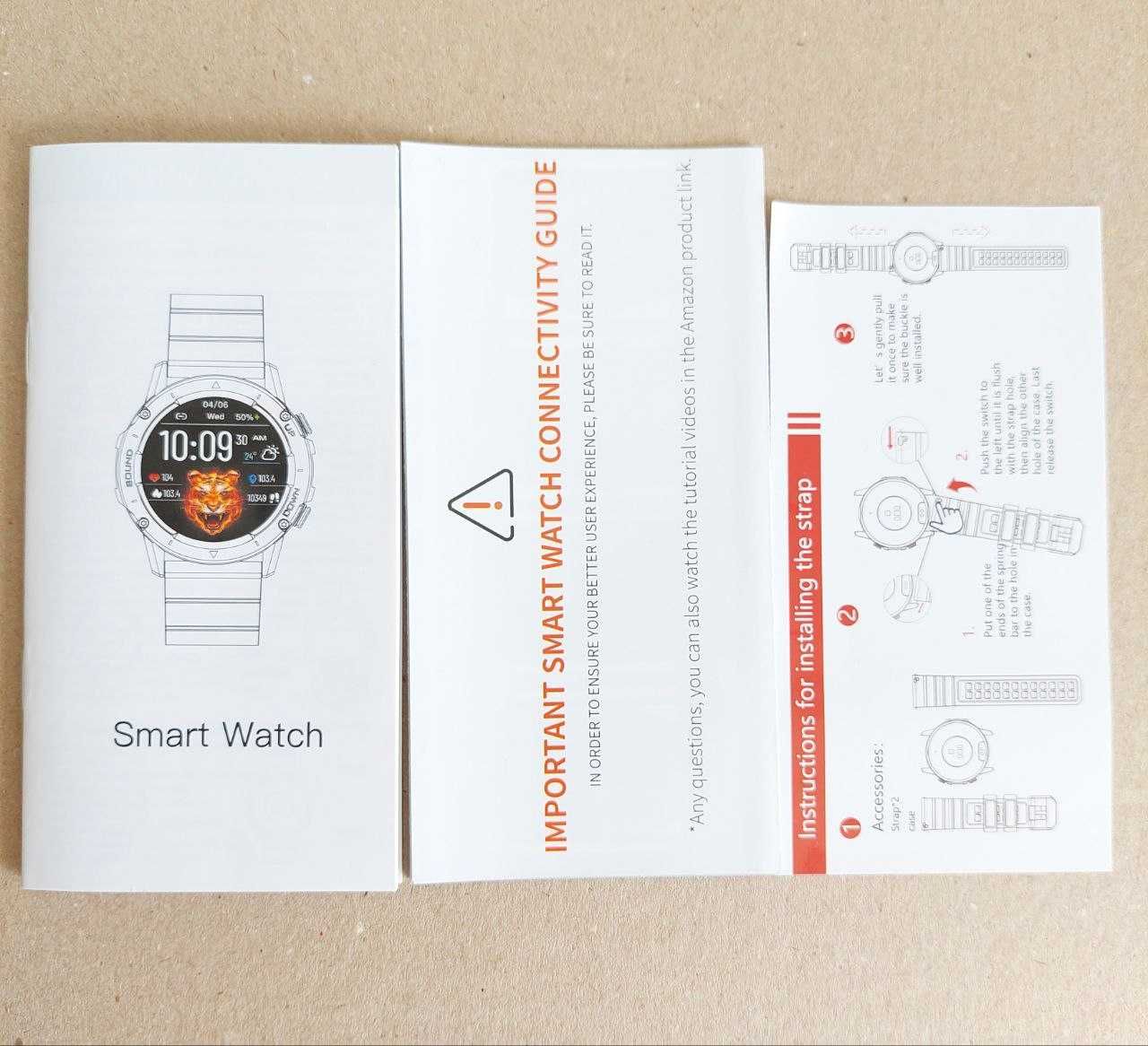 Смарт-годинник Smart Watch NX9 EKG+HRV чорний з функцією Bluetooth