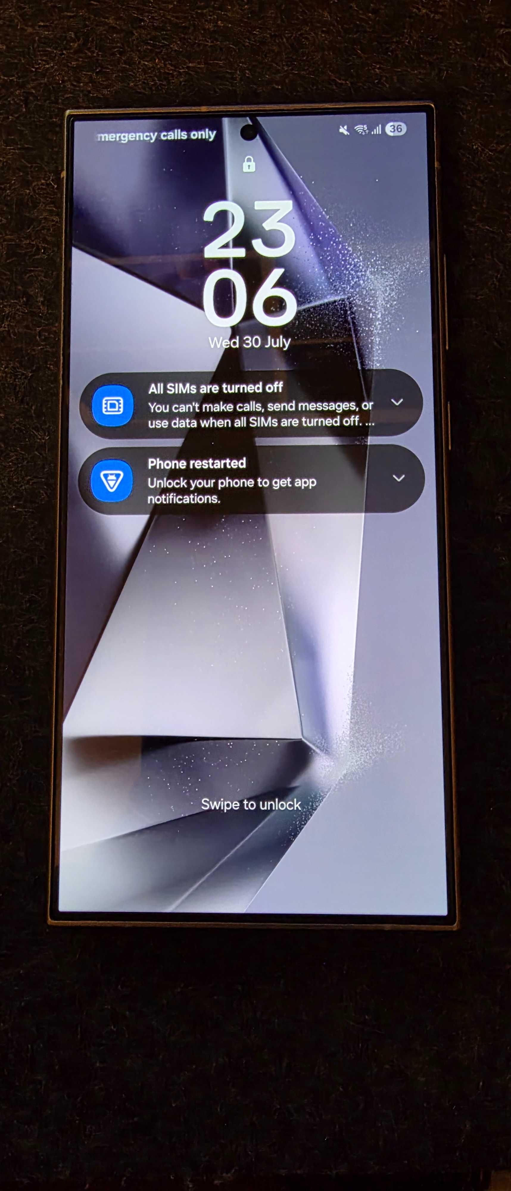 Samsung Galaxy S24 Ultra 512GB